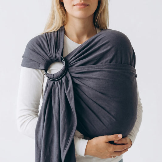Baby Draagzak - Verstelbare Draagdoek voor Pasgeborenen