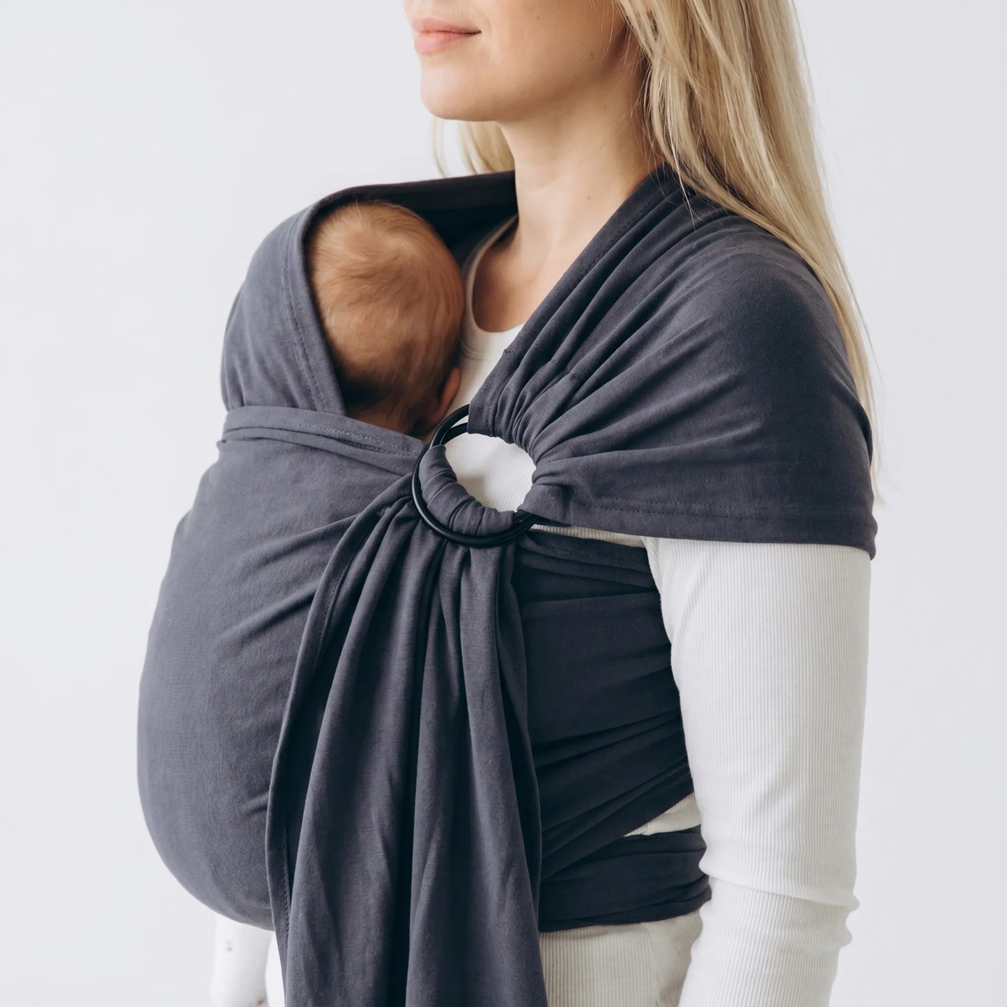 Baby Draagzak - Verstelbare Draagdoek voor Pasgeborenen