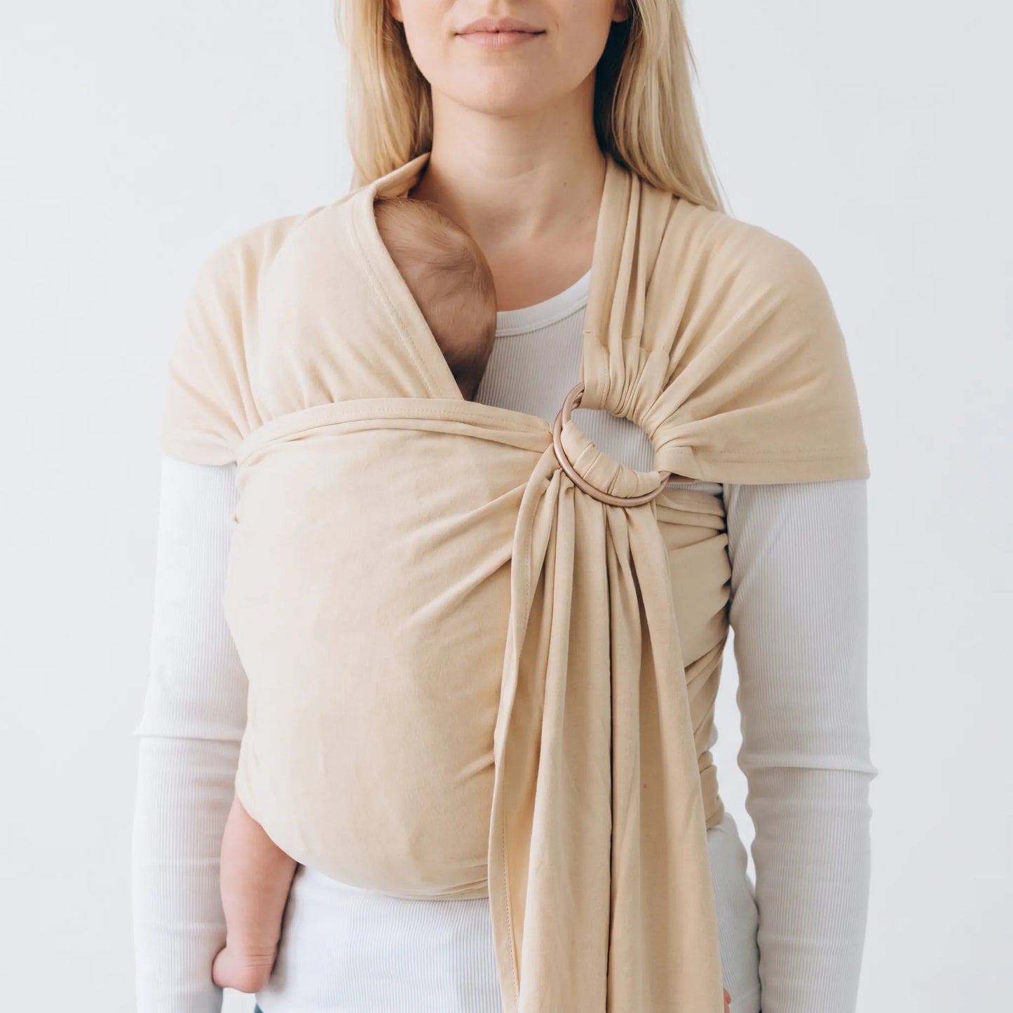 Baby Draagzak - Verstelbare Draagdoek voor Pasgeborenen