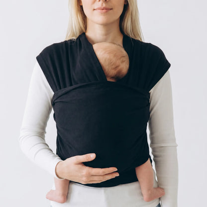 Baby Draagzak - Verstelbare Draagdoek voor Pasgeborenen