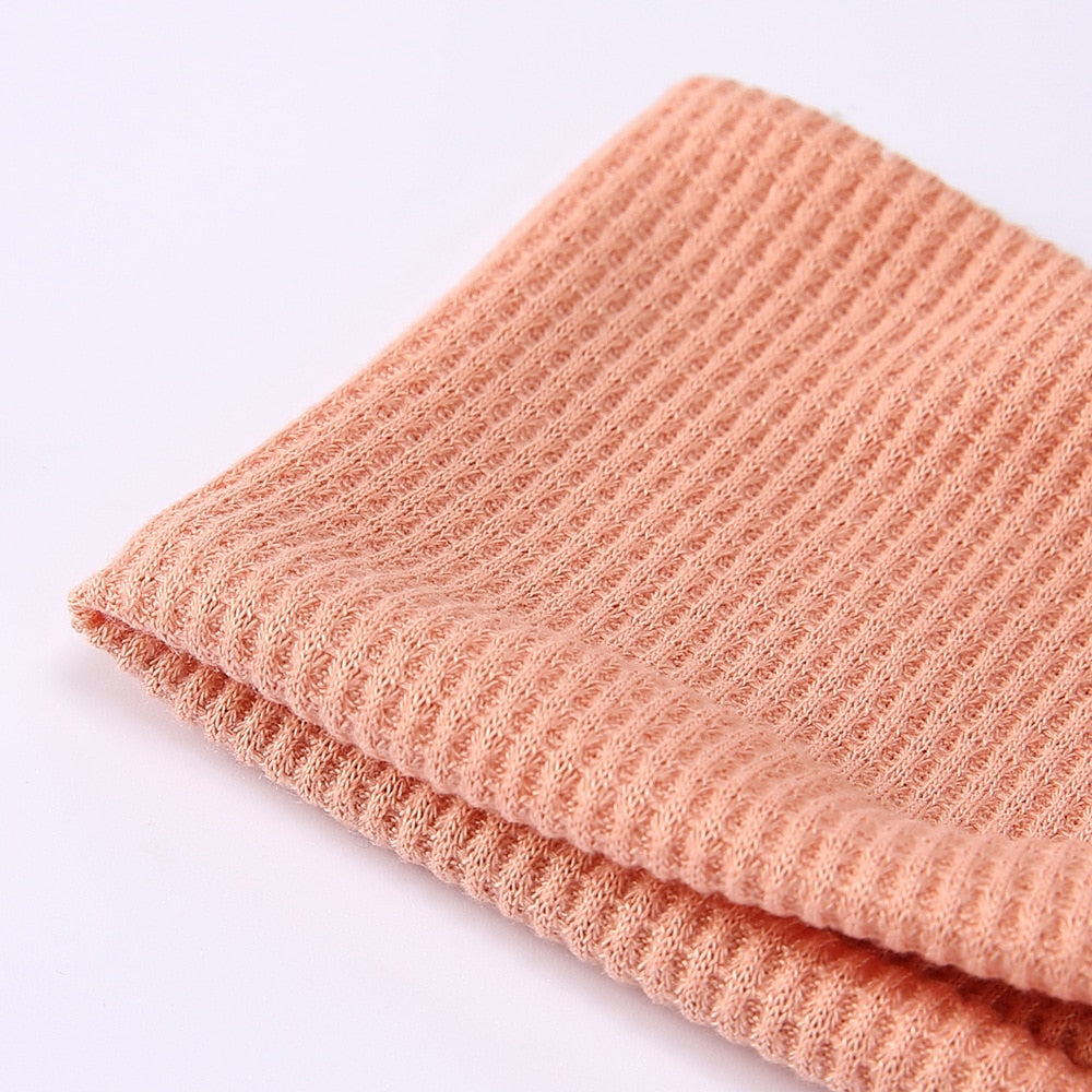 Baby Haarband met Strik - Zacht Haarbandje voor Newborn Meisje