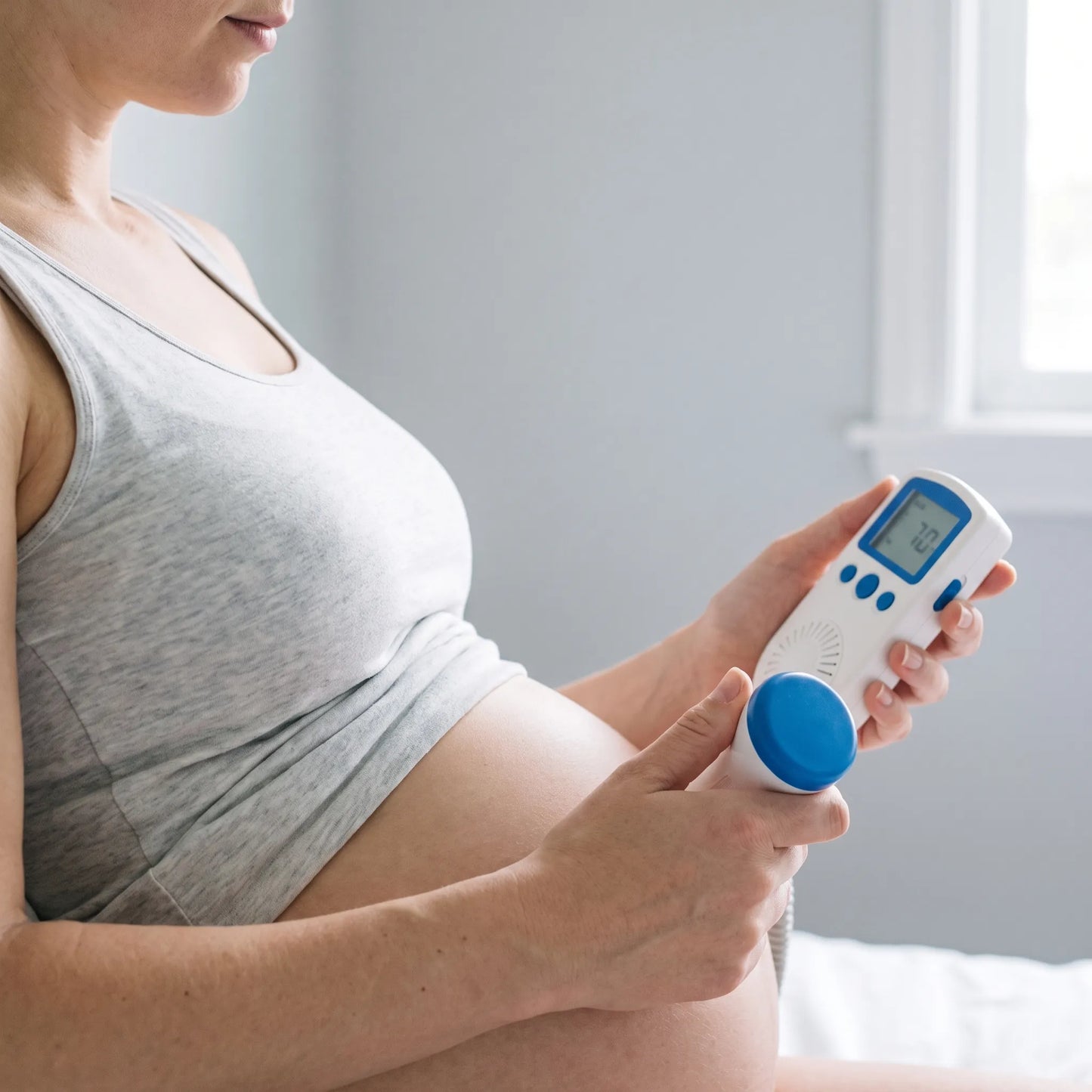 Baby Hartslagmonitor – Prenatale Hartslagmonitor