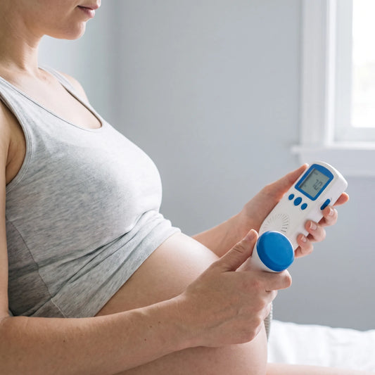Baby Hartslagmonitor – Prenatale Hartslagmonitor