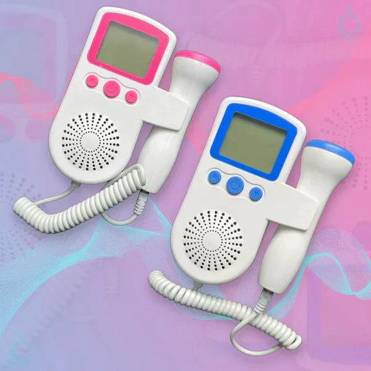 Baby Hartslagmonitor – Prenatale Hartslagmonitor