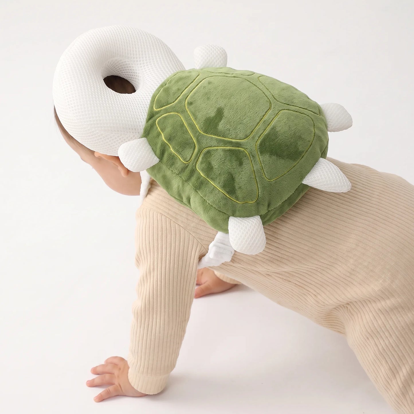 Baby Hoofdbeschermer - Valbescherming Rugzakje voor Veilig Leren Lopen