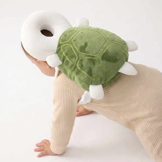 Baby Hoofdbeschermer - Valbescherming Rugzakje voor Veilig Leren Lopen