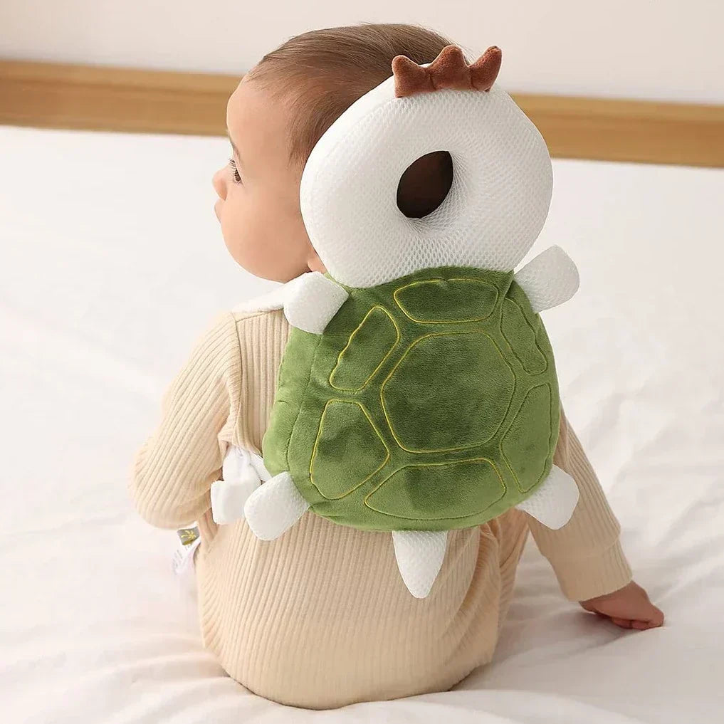 Baby Hoofdbeschermer - Valbescherming Rugzakje voor Veilig Leren Lopen