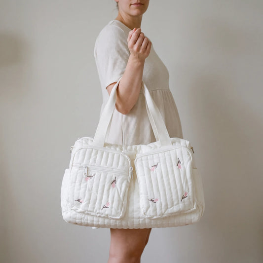 Baby Luiertas – Pasgeborenen Tote Bag Met Meerdere Vakken