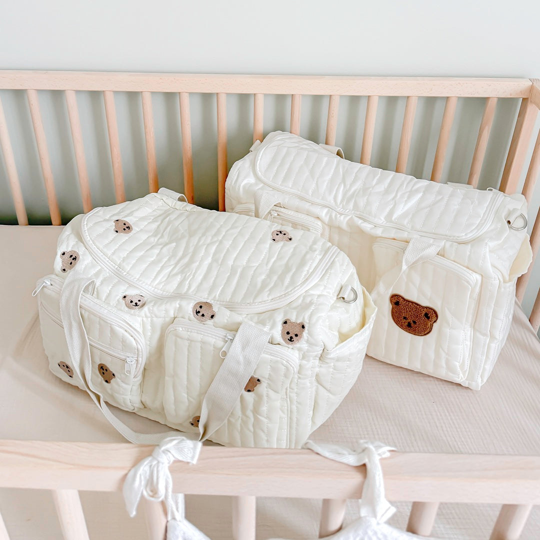 Baby Luiertas – Pasgeborenen Tote Bag Met Meerdere Vakken
