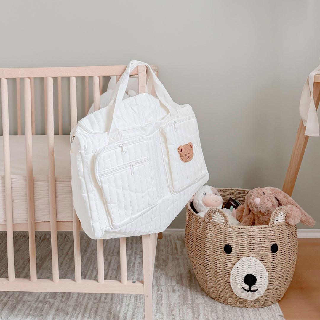 Baby Luiertas – Pasgeborenen Tote Bag Met Meerdere Vakken
