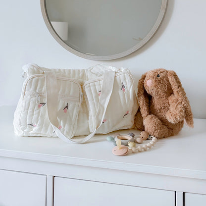 Baby Luiertas – Pasgeborenen Tote Bag Met Meerdere Vakken