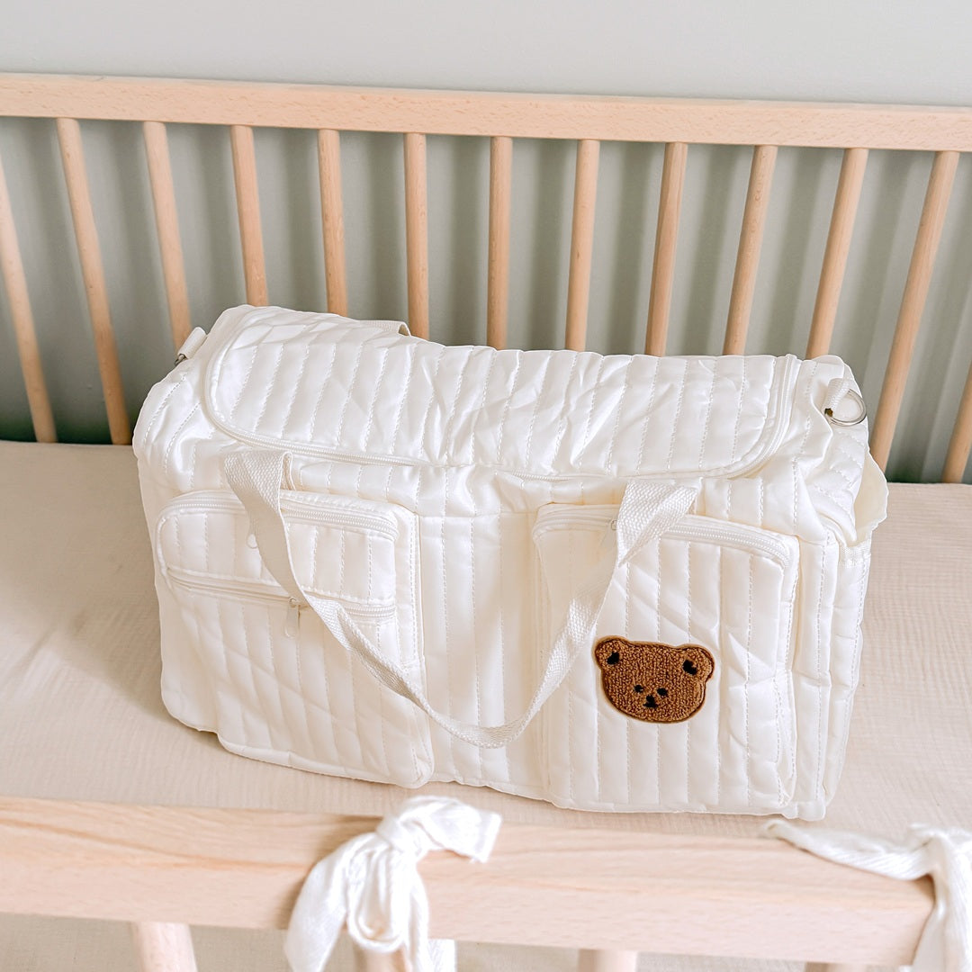Baby Luiertas – Pasgeborenen Tote Bag Met Meerdere Vakken