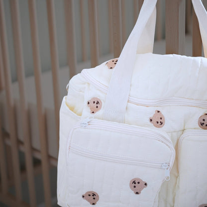 Baby Luiertas – Pasgeborenen Tote Bag Met Meerdere Vakken