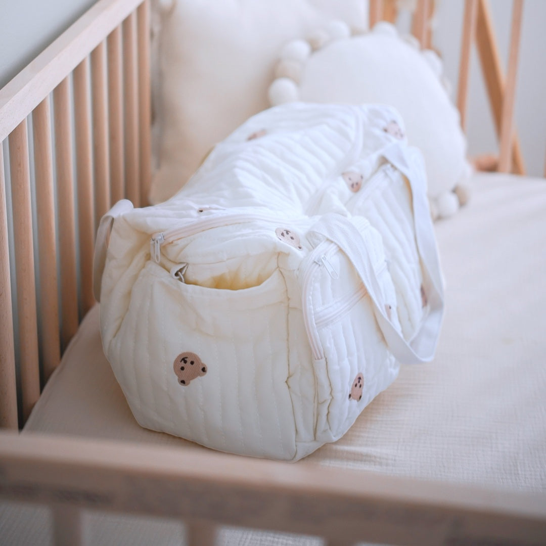 Baby Luiertas – Pasgeborenen Tote Bag Met Meerdere Vakken