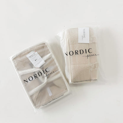 Baby Opbergmand – Caddy Organizer Met Handvatten En Meerdere Vakken