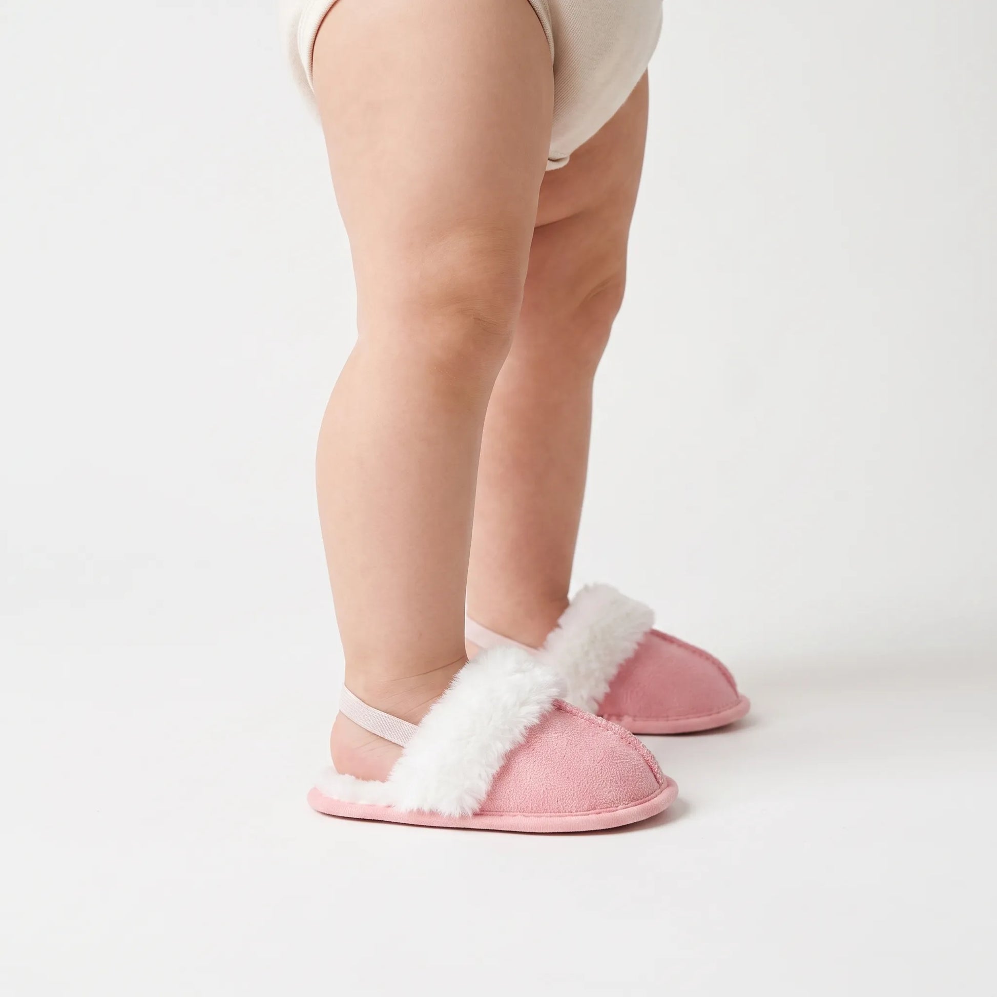 Baby Pantoffels – Warme Binnenschoenen Voor Peuters