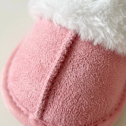 Baby Pantoffels – Warme Binnenschoenen Voor Peuters