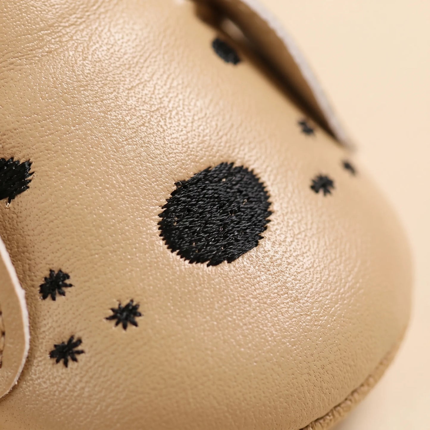 Baby Sandalen – Peuterschoenen Met Dierenprint En Klittenbandsluiting