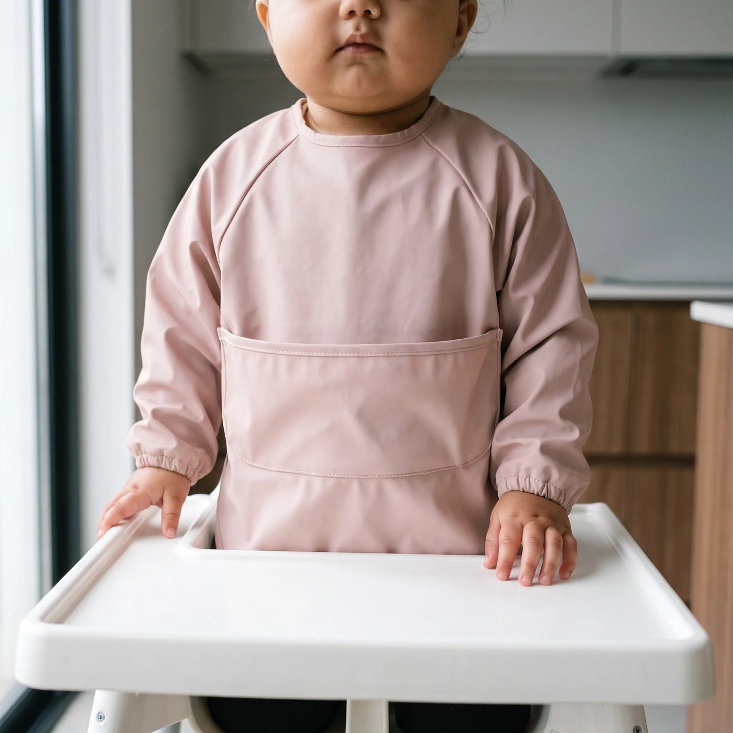 Baby Slabbetje – Zacht Slabbetje Voor Eten, Drinken En Kwijlen