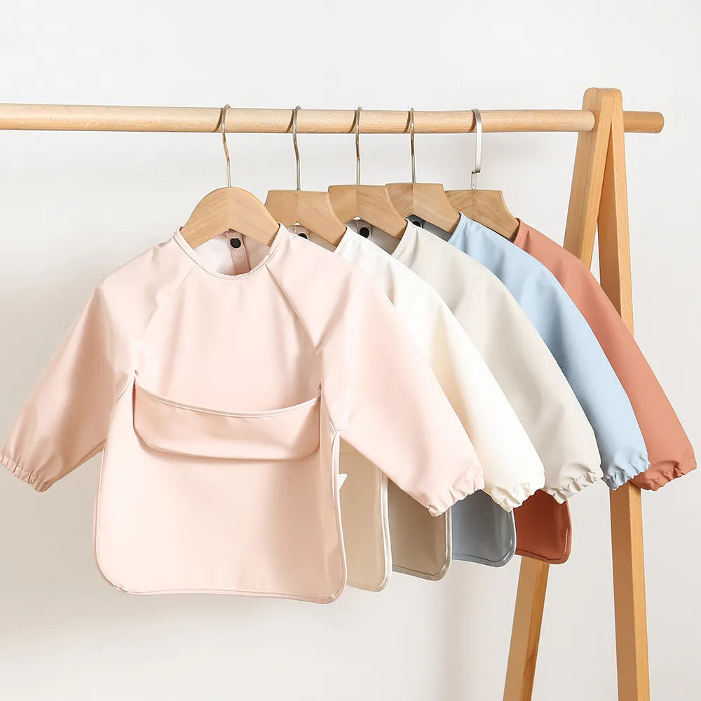 Baby Slabbetje – Zacht Slabbetje Voor Eten, Drinken En Kwijlen