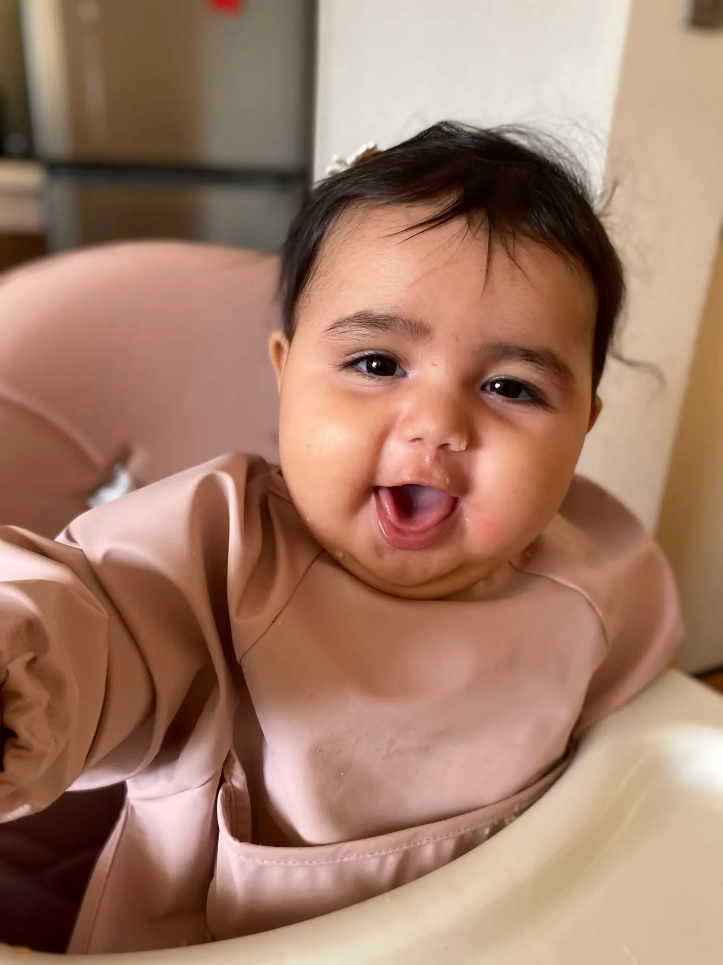 Baby Slabbetje – Zacht Slabbetje Voor Eten, Drinken En Kwijlen