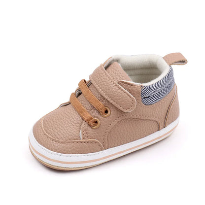 Baby Sneakers – Antislip Klittenbandschoenen Voor Peuters
