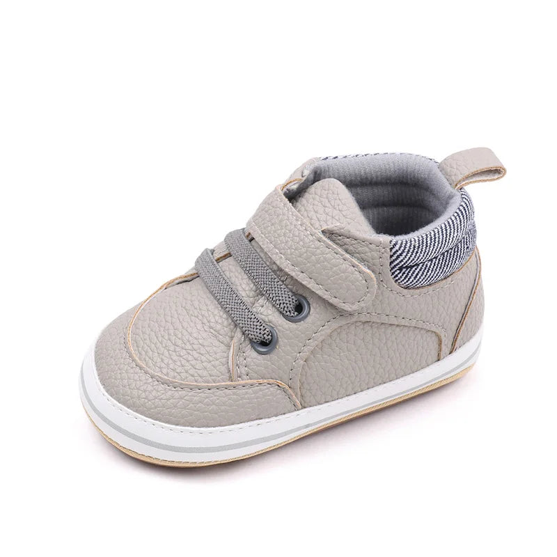 Baby Sneakers – Antislip Klittenbandschoenen Voor Peuters