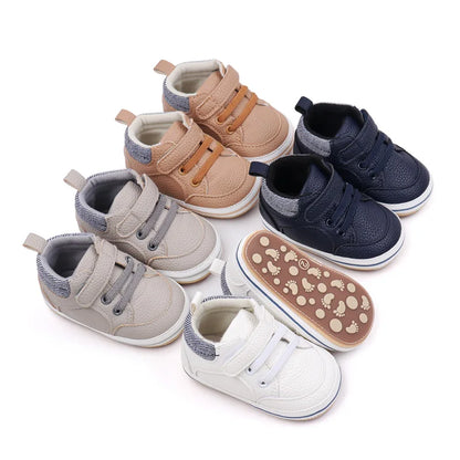 Baby Sneakers – Antislip Klittenbandschoenen Voor Peuters