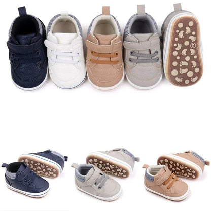 Baby Sneakers – Antislip Klittenbandschoenen Voor Peuters