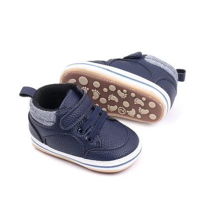 Baby Sneakers – Antislip Klittenbandschoenen Voor Peuters