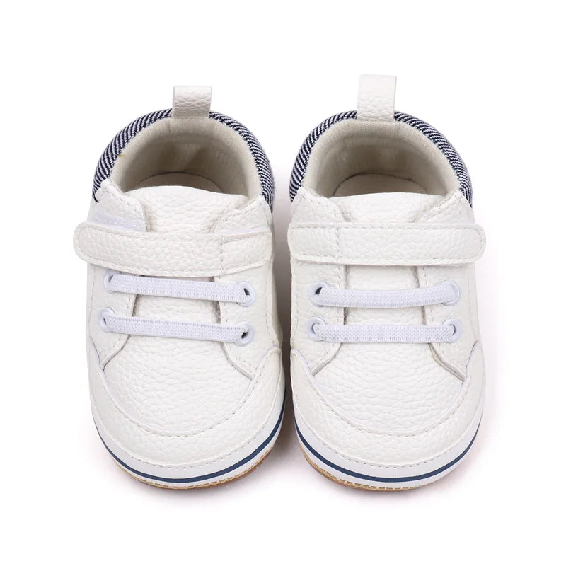 Baby Sneakers – Antislip Klittenbandschoenen Voor Peuters