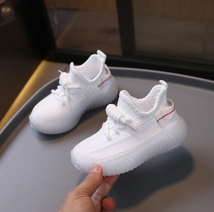Baby Sneakers – Instap Mesh Schoenen Voor Peuters
