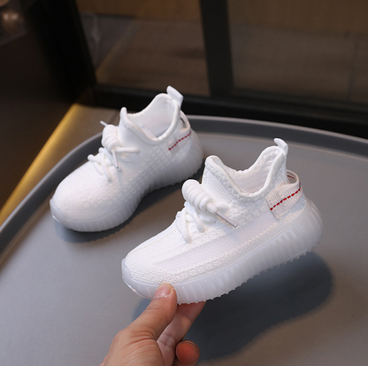 Baby Sneakers – Instap Mesh Schoenen Voor Peuters