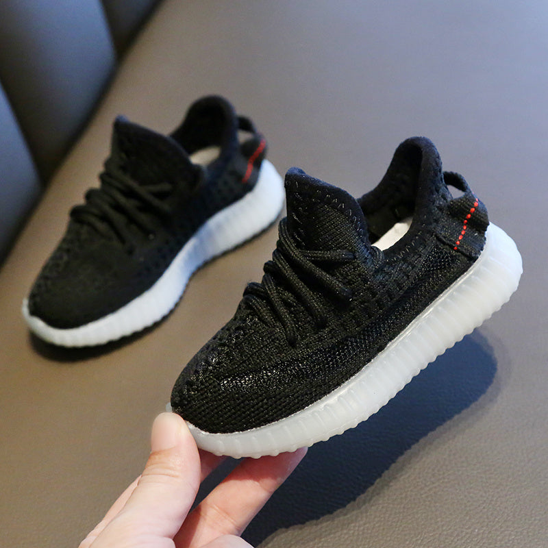 Baby Sneakers – Instap Mesh Schoenen Voor Peuters