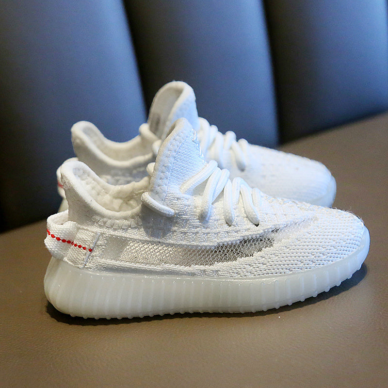 Baby Sneakers – Instap Mesh Schoenen Voor Peuters