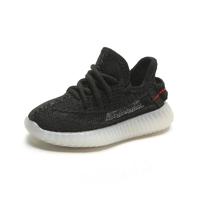Baby Sneakers – Instap Mesh Schoenen Voor Peuters