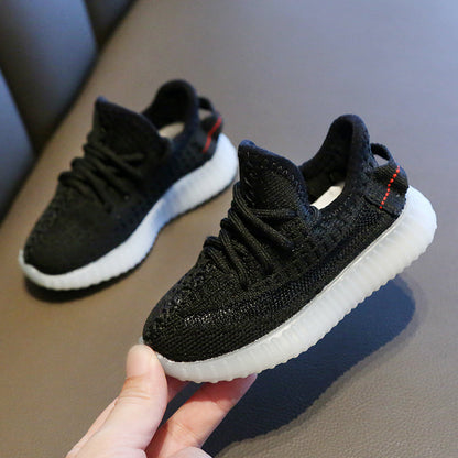 Baby Sneakers – Instap Mesh Schoenen Voor Peuters