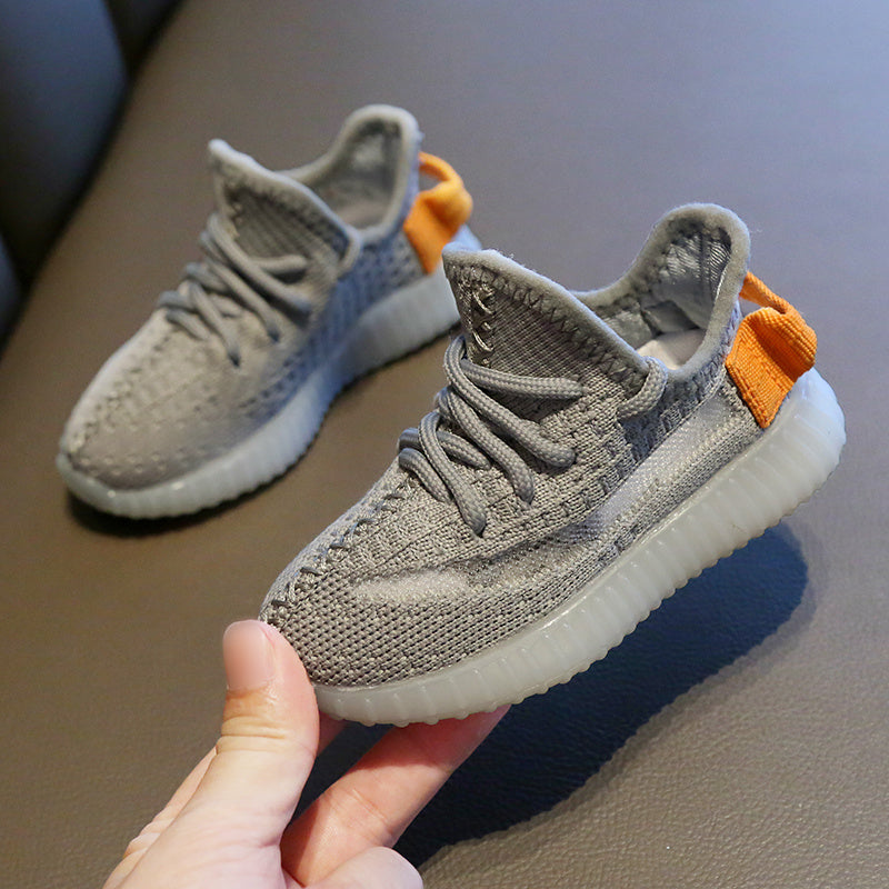 Baby Sneakers – Instap Mesh Schoenen Voor Peuters