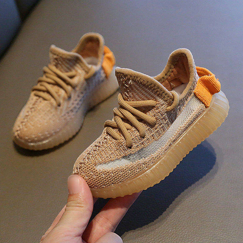 Baby Sneakers – Instap Mesh Schoenen Voor Peuters