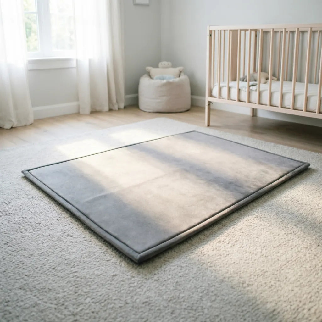 Baby Speelmat - Zachte Memory Foam Speelmat Voor Kinderen