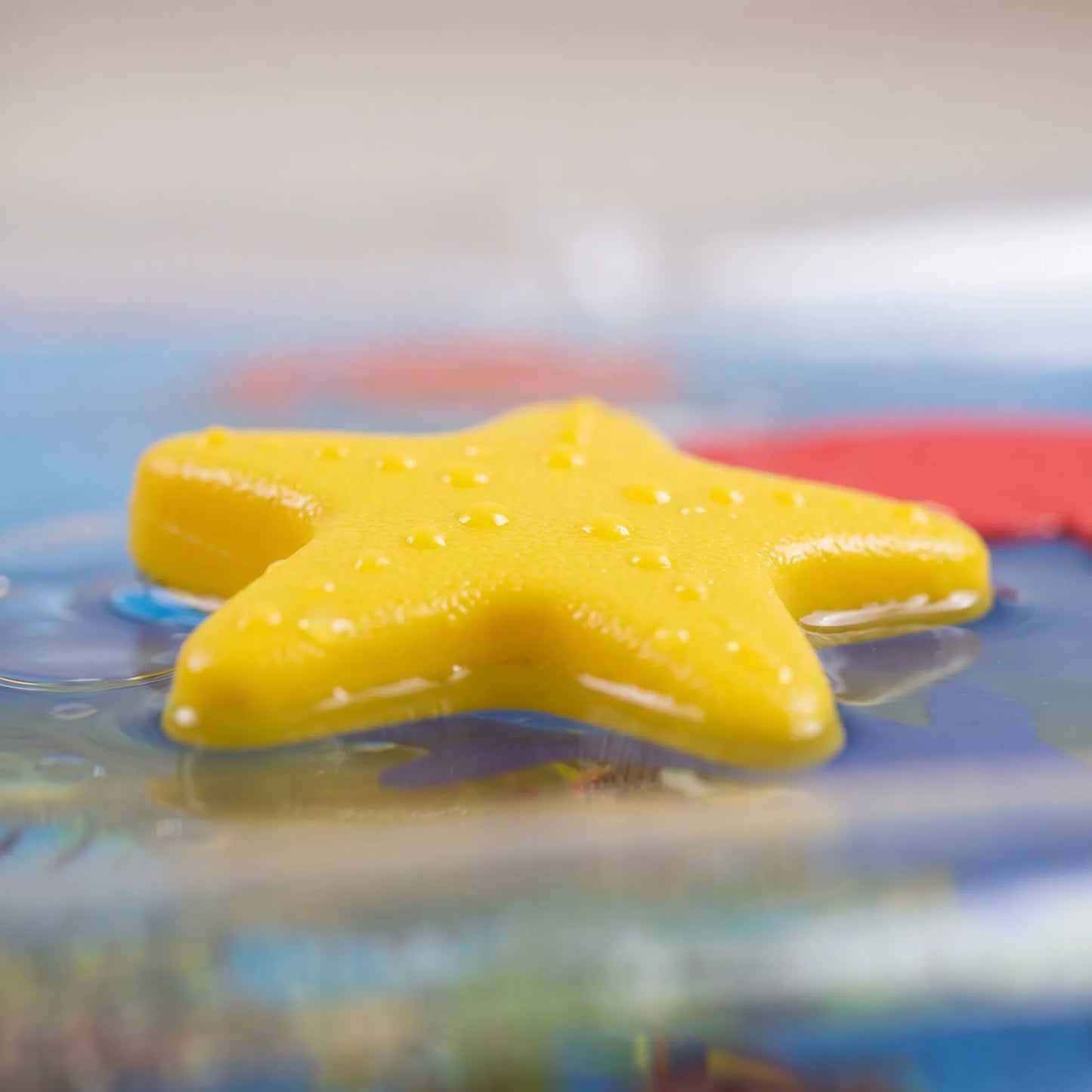 Baby Waterspeelmat – Opblaasbare Sensorische Waterspeelmat Voor Baby's