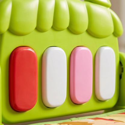 Babygym – activiteiten speelmat voor baby's met muziek