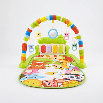 Babygym – activiteiten speelmat voor baby's met muziek