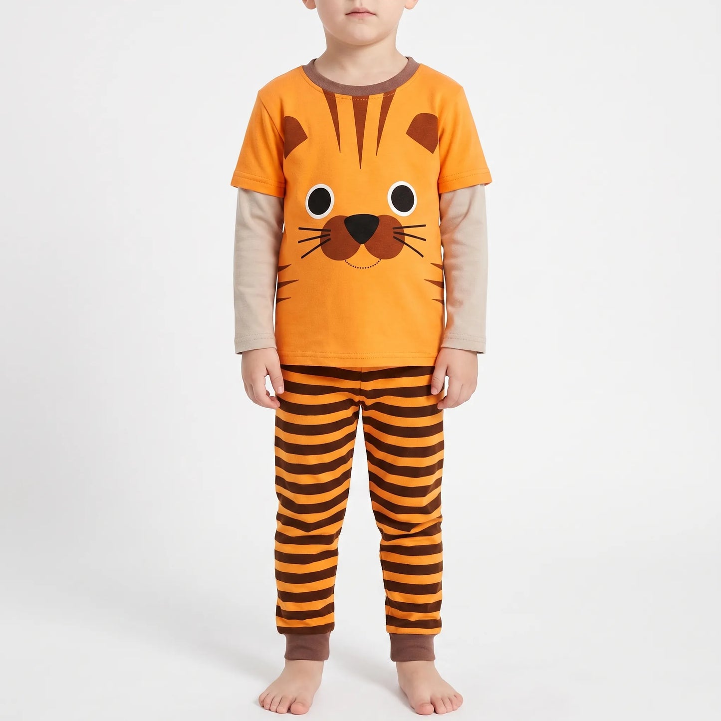 Babykledingset - Unisex Fleece Winterset Warm voor Baby en Peuter