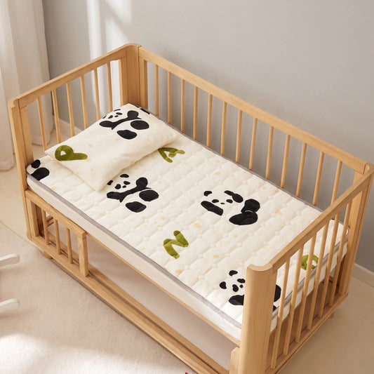 Babymatras Ledikant | Ademend en Hypoallergeen | Zacht Slaapcomfort
