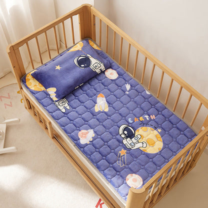 Babymatras Ledikant | Ademend en Hypoallergeen | Zacht Slaapcomfort