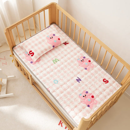 Babymatras Ledikant | Ademend en Hypoallergeen | Zacht Slaapcomfort