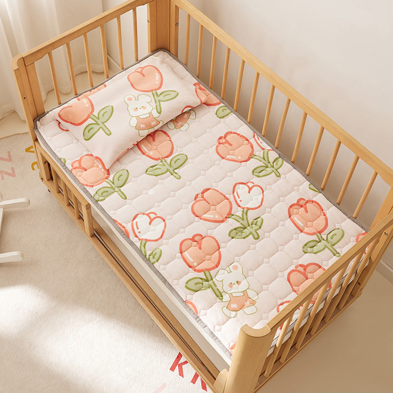 Babymatras Ledikant | Ademend en Hypoallergeen | Zacht Slaapcomfort