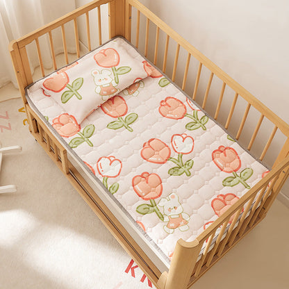 Babymatras Ledikant | Ademend en Hypoallergeen | Zacht Slaapcomfort