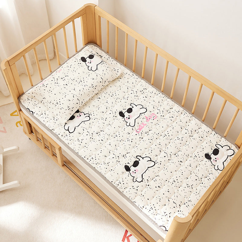 Babymatras Ledikant | Ademend en Hypoallergeen | Zacht Slaapcomfort